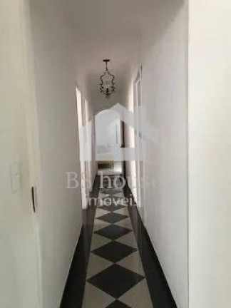 Imagem Sobrado com 4 Quartos para Alugar, 362 m² em Campestre - Santo André