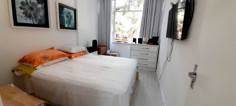 Imagem Apartamento com 2 Quartos à Venda, 61 m² em Copacabana - Rio De Janeiro