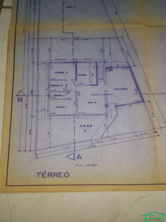 Imagem Casa com 3 Quartos à Venda, 270 m² em Vila Graciosa - São Paulo