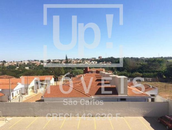 Imagem Apartamento com 2 Quartos à Venda, 50 m² em Jardim Hikare - São Carlos