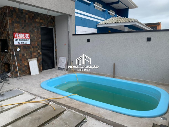 Imagem Casa com 3 Quartos à Venda, 120 m² em Ipanema - Pontal Do Paraná