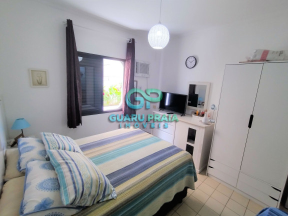 Imagem Apartamento com 2 Quartos à Venda, 62 m² em Enseada - Guarujá