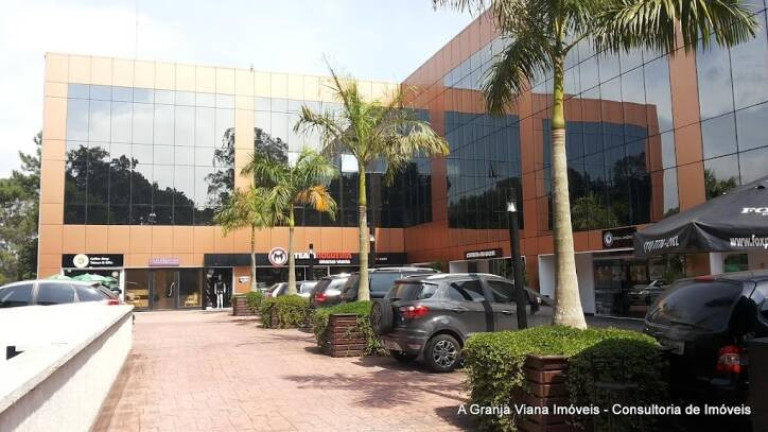 Imagem Sala Comercial para Alugar, 42 m² em Granja Viana - Cotia Imagem Sala Comercial para Alugar, 42 m² em Granja Viana - Cotia