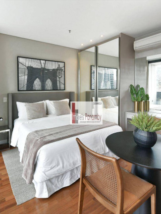 Imagem Apartamento com 1 Quarto à Venda, 42 m² em Vila Olímpia - São Paulo Imagem Apartamento com 1 Quarto à Venda, 42 m² em Vila Olímpia - São Paulo