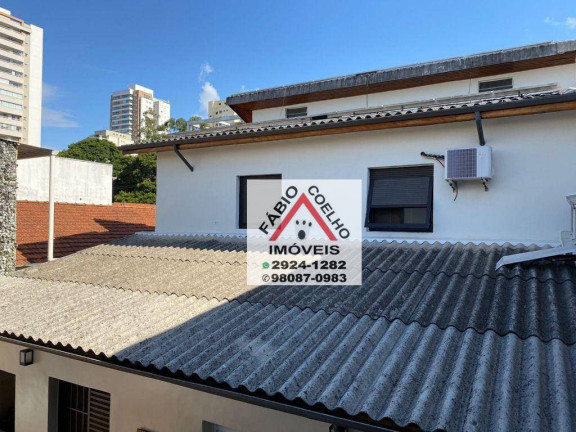 Imagem Sobrado com 4 Quartos à Venda, 300 m² em Brooklin Paulista - São Paulo Imagem Sobrado com 4 Quartos à Venda, 300 m² em Brooklin Paulista - São Paulo