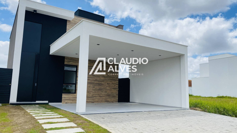 Imagem Casa de Condomínio com 3 Quartos à Venda, 183 m² em Sim - Feira De Santana Imagem Casa de Condomínio com 3 Quartos à Venda, 183 m² em Sim - Feira De Santana