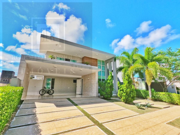 Imagem Casa de Condomínio com 5 Quartos à Venda, 386 m² em Coaçu - Eusébio