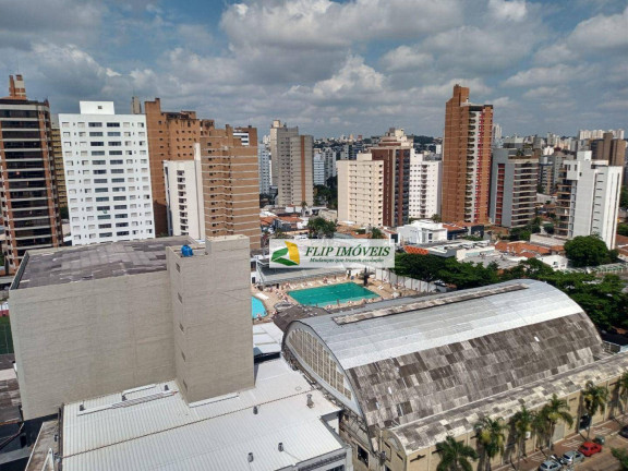Imagem Apartamento com 2 Quartos à Venda, 115 m² em Cambuí - Campinas