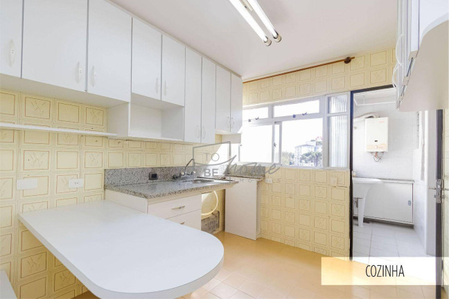 Imagem Apartamento com 3 Quartos à Venda, 70 m² em Ahú - Curitiba