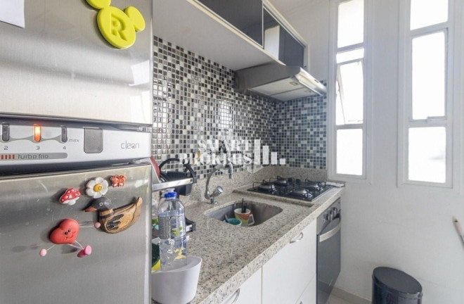 Imagem Apartamento com 2 Quartos à Venda, 50 m² em Vila Clementino - São Paulo