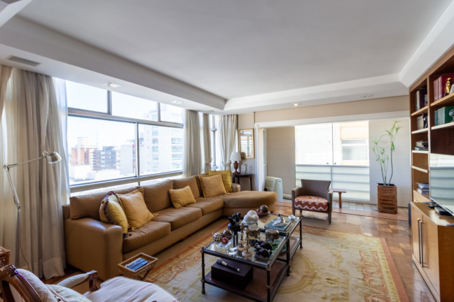 Imagem Apartamento com 3 Quartos à Venda, 210 m² em Higienópolis - São Paulo Imagem Apartamento com 3 Quartos à Venda, 210 m² em Higienópolis - São Paulo