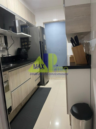 Imagem Apartamento com 3 Quartos à Venda, 67 m² em Vila Araguaia - São Paulo