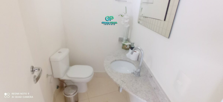 Imagem Apartamento com 3 Quartos à Venda, 95 m² em Enseada - Guarujá