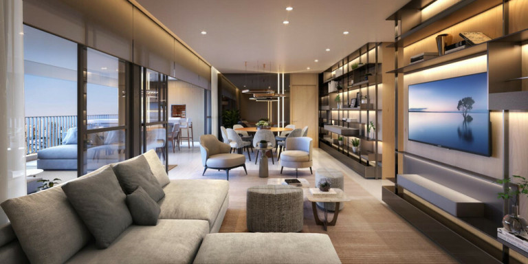 Imagem Apartamento com 4 Quartos à Venda, 164 m² em Tatuapé - São Paulo