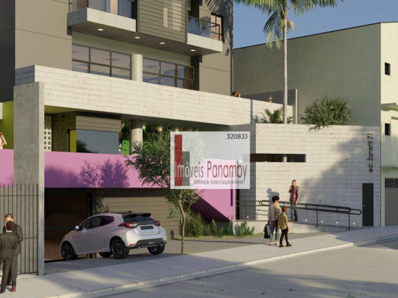 Imagem Apartamento com 2 Quartos à Venda, 44 m² em Centro - Santo André Imagem Apartamento com 2 Quartos à Venda, 44 m² em Centro - Santo André