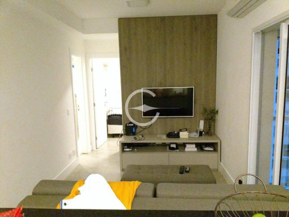 Imagem Apartamento com 1 Quarto para Alugar, 44 m² em Vila Olímpia - São Paulo Imagem Apartamento com 1 Quarto para Alugar, 44 m² em Vila Olímpia - São Paulo