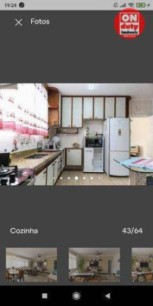 Imagem Apartamento com 3 Quartos à Venda, 171 m² em Pompéia - Santos