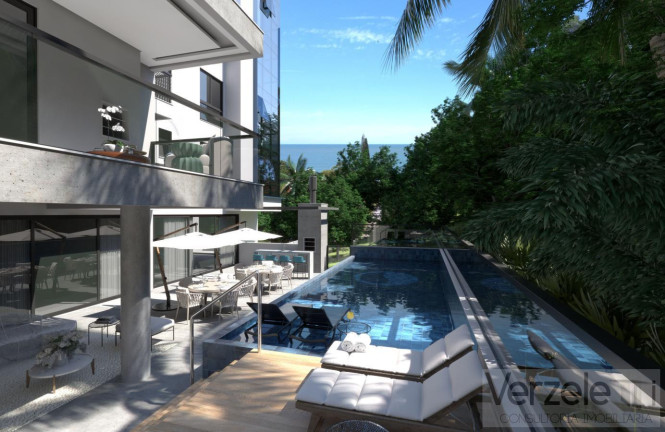 Imagem Apartamento com 2 Quartos à Venda, 93 m² em Cabeçudas - Itajaí