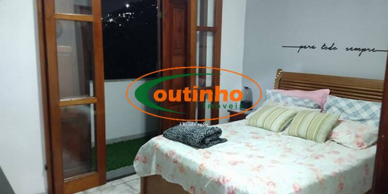 Imagem Apartamento com 2 Quartos à Venda, 77 m² em Vila Isabel - Rio De Janeiro