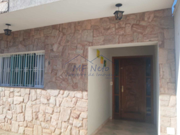 Imagem Casa com 3 Quartos à Venda, 250 m² em Jardim Limoeiro - Pirassununga