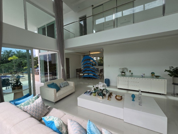 Imagem Casa com 4 Quartos à Venda, 450 m² em Alphaville Ii - Salvador