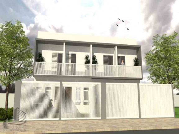 Imagem Casa com 2 Quartos à Venda, 78 m² em Jardim São Guilherme - Sorocaba