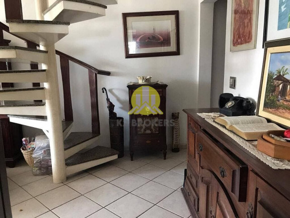 Imagem Cobertura com 4 Quartos à Venda, 194 m² em Boqueirão - Santos Imagem Cobertura com 4 Quartos à Venda, 194 m² em Boqueirão - Santos
