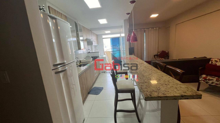 Imagem Apartamento com 2 Quartos à Venda, 80 m² em Jardim Flamboyant - Cabo Frio