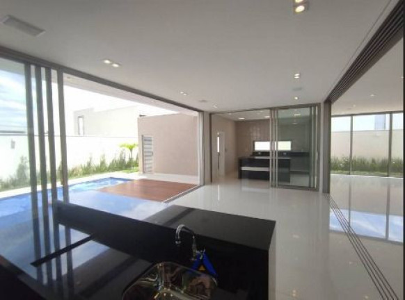 Imagem Casa de Condomínio com 5 Quartos à Venda, 425 m² em Alphaville Nova Esplanada - Votorantim