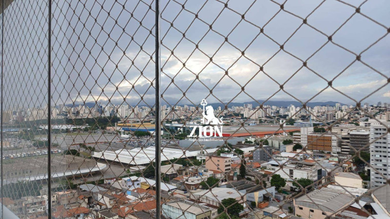 Imagem Apartamento com 3 Quartos à Venda, 93 m² em Lauzane Paulista - São Paulo