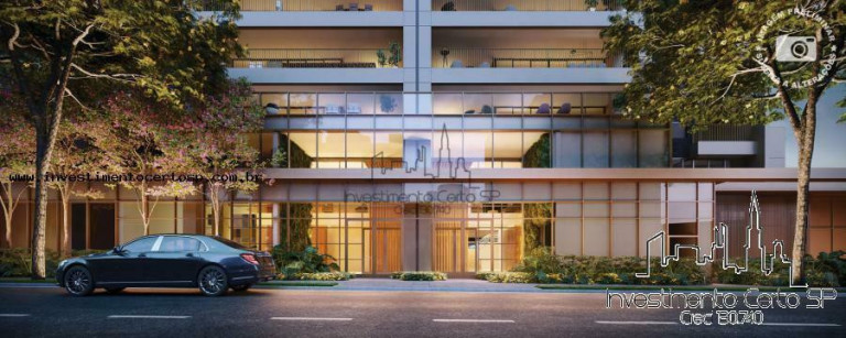 Imagem Apartamento com 4 Quartos à Venda, 280 m² em Moema - São Paulo