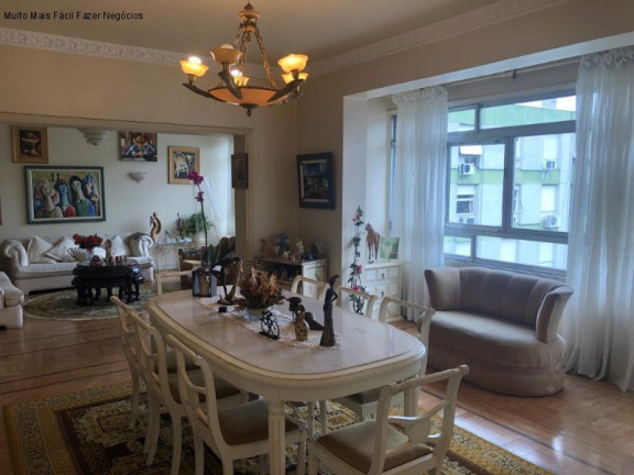 Apartamento com 3 Quartos à Venda, 199 m² em Centro Histórico - Porto Alegre