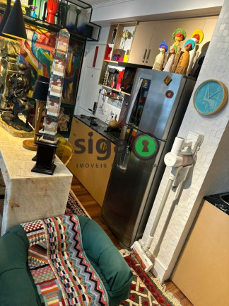 Imagem Apartamento com 1 Quarto à Venda, 47 m² em Indianópolis - São Paulo Imagem Apartamento com 1 Quarto à Venda, 47 m² em Indianópolis - São Paulo