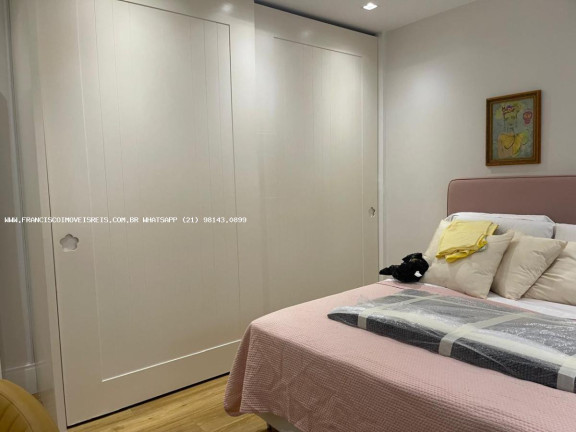 Imagem Apartamento com 3 Quartos à Venda, 210 m² em Leblon - Rio De Janeiro