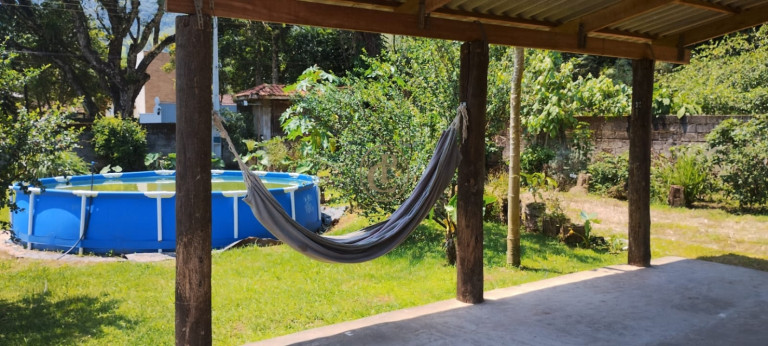 Imagem Chácara com 3 Quartos à Venda, 162 m² em Pegorelli - Caraguatatuba Imagem Chácara com 3 Quartos à Venda, 162 m² em Pegorelli - Caraguatatuba