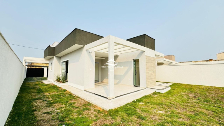 Imagem Casa com 3 Quartos à Venda, 135 m² em Jardim Atlântico Leste (itaipuaçu) - Maricá