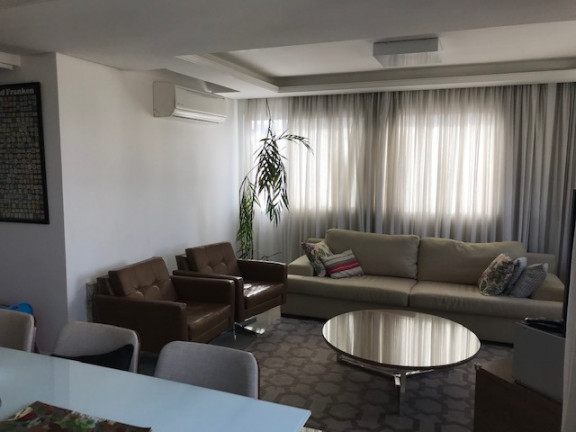 Imagem Apartamento com 3 Quartos à Venda, 109 m² em Menino Deus - Porto Alegre