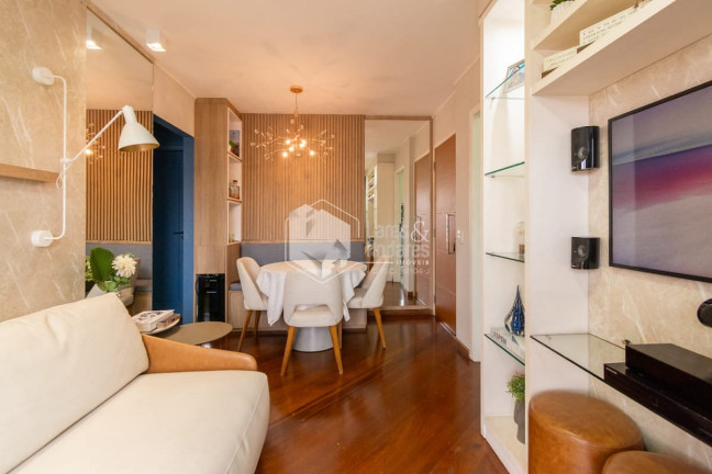 Imagem Apartamento com 2 Quartos à Venda, 55 m² em Vila Olímpia - São Paulo Imagem Apartamento com 2 Quartos à Venda, 55 m² em Vila Olímpia - São Paulo