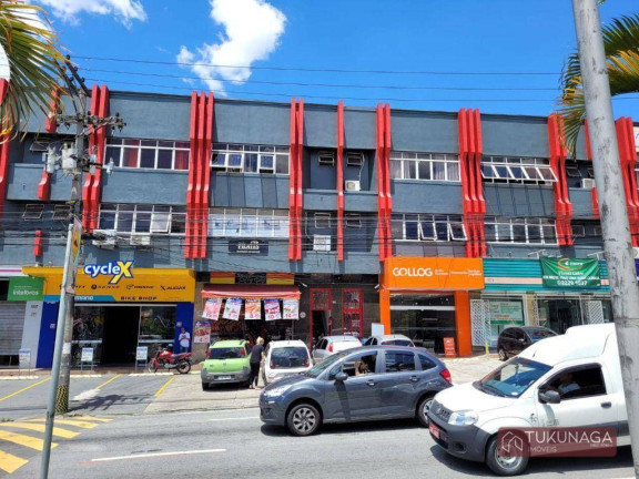 Sala Comercial para Alugar, 62 m² em Centro - Guarulhos