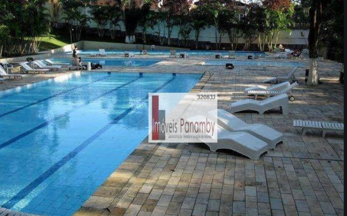 Apartamento com 3 Quartos à Venda, 68 m² em Vila Andrade - São Paulo