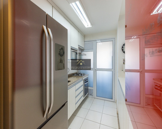 Imagem Apartamento com 3 Quartos à Venda, 90 m² em Brooklin Paulista - São Paulo