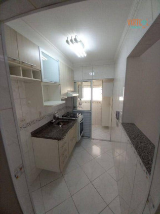 Imagem Apartamento com 2 Quartos para Alugar, 50 m² em City América - São Paulo Imagem Apartamento com 2 Quartos para Alugar, 50 m² em City América - São Paulo