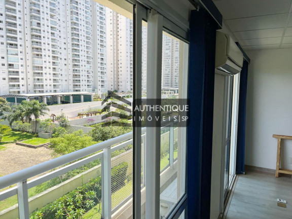 Imagem Sala Comercial à Venda, 45 m² em Santo Amaro - São Paulo