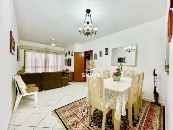Imagem Apartamento com 2 Quartos à Venda, 80 m² em Tombo - Guarujá