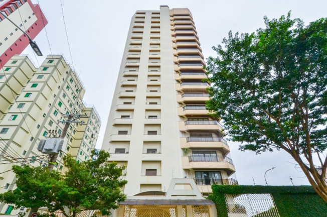 Imagem Imóvel com 4 Quartos à Venda, 270 m² em Vila Mariana - São Paulo