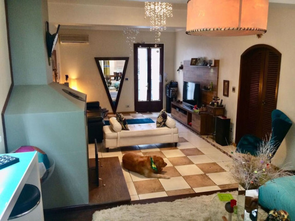Imagem Casa com 3 Quartos à Venda, 420 m² em Vila Monumento - São Paulo