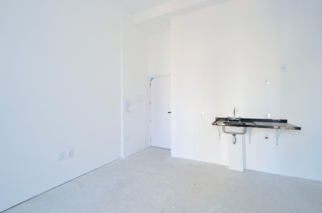 Imagem Apartamento com 1 Quarto à Venda, 37 m² em Vila Mariana - São Paulo
