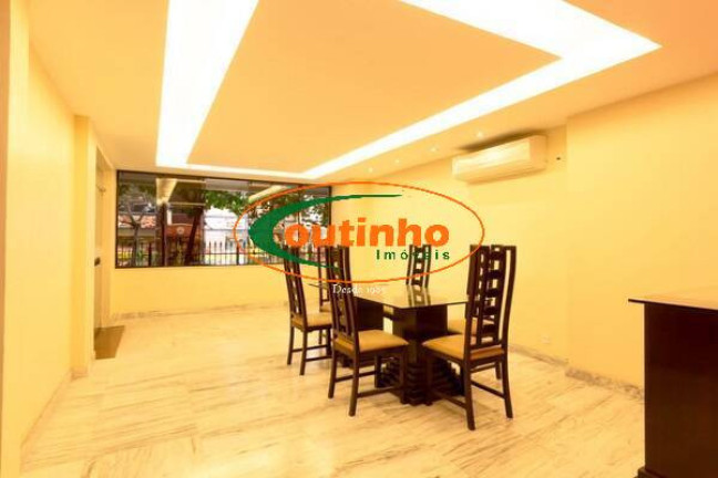 Imagem Apartamento com 4 Quartos à Venda, 158 m² em Tijuca - Rio De Janeiro