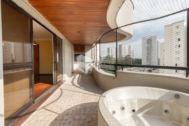 Imagem Apartamento com 4 Quartos à Venda, 162 m² em Vila Andrade - São Paulo Imagem Apartamento com 4 Quartos à Venda, 162 m² em Vila Andrade - São Paulo