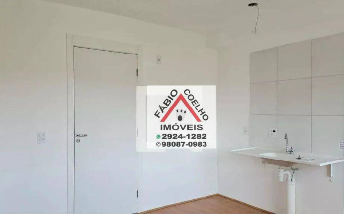 Imagem Apartamento com 2 Quartos à Venda, 36 m² em Interlagos - São Paulo Imagem Apartamento com 2 Quartos à Venda, 36 m² em Interlagos - São Paulo